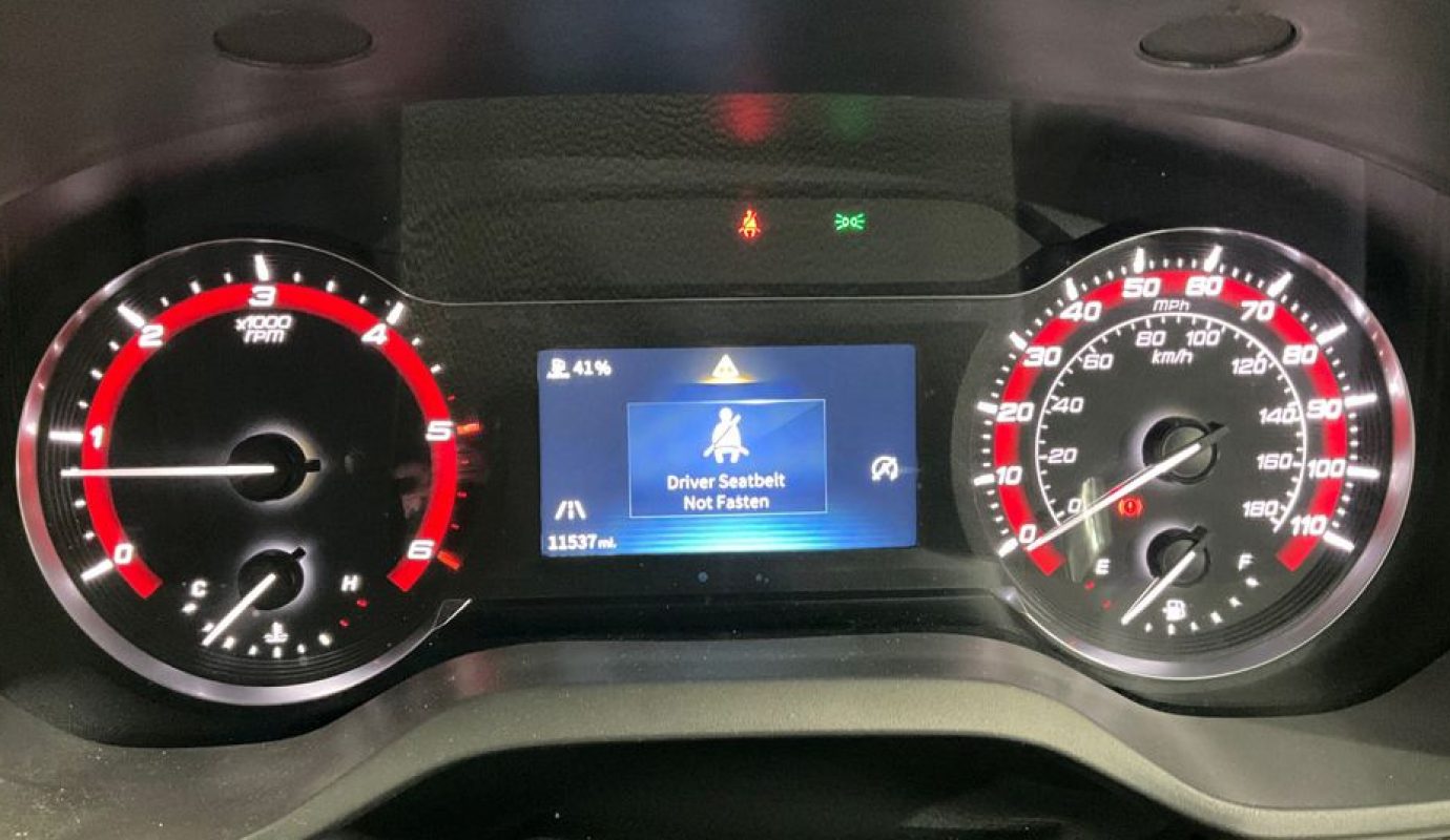 Maxus Deliver 9 Lux D20 Panel Van