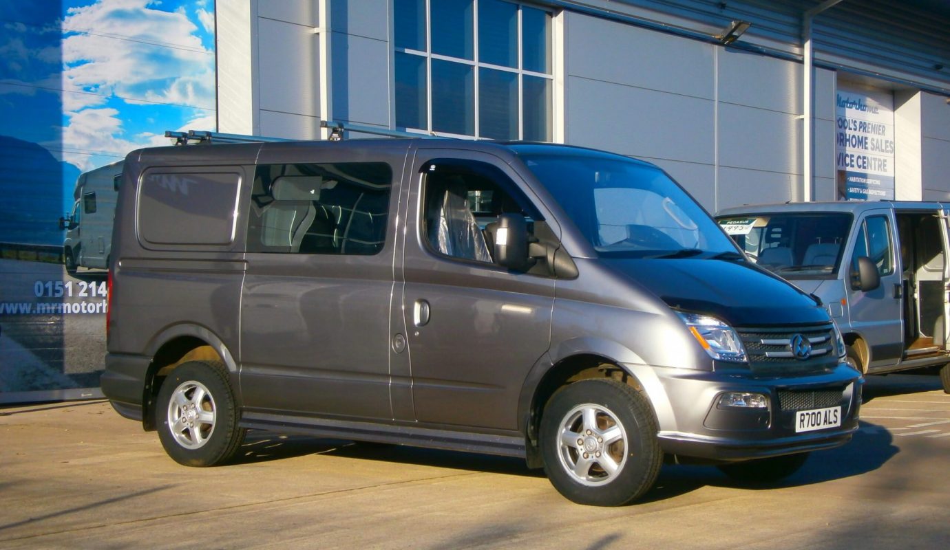 LDV V80 LCV