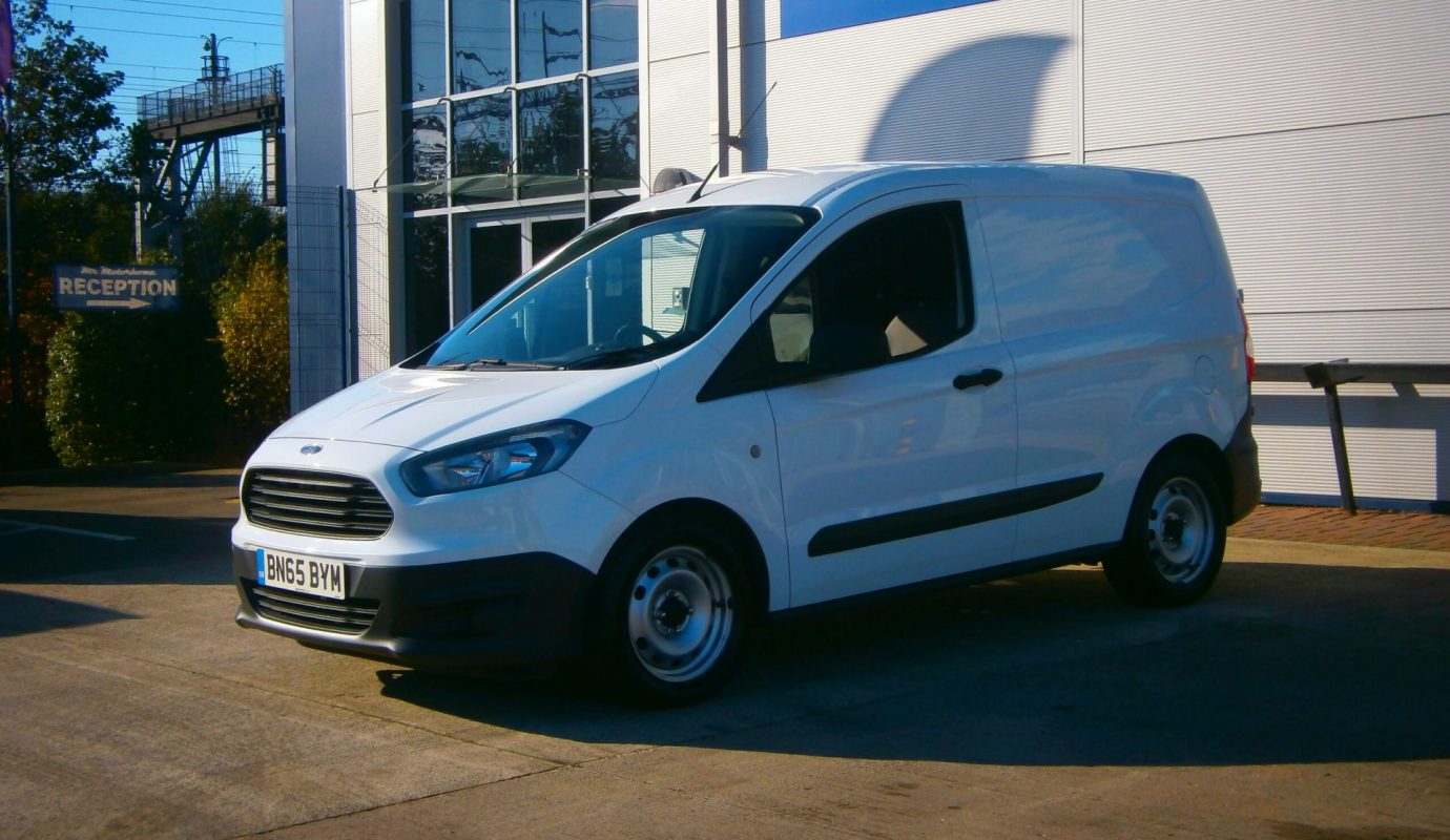 Ford Transit Courier 1.5 TDCi