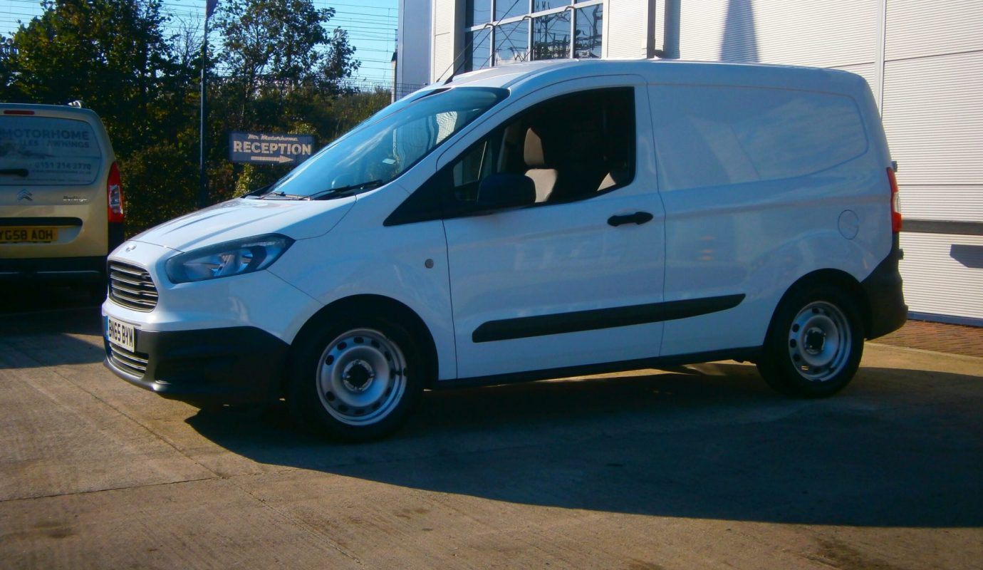 Ford Transit Courier 1.5 TDCi