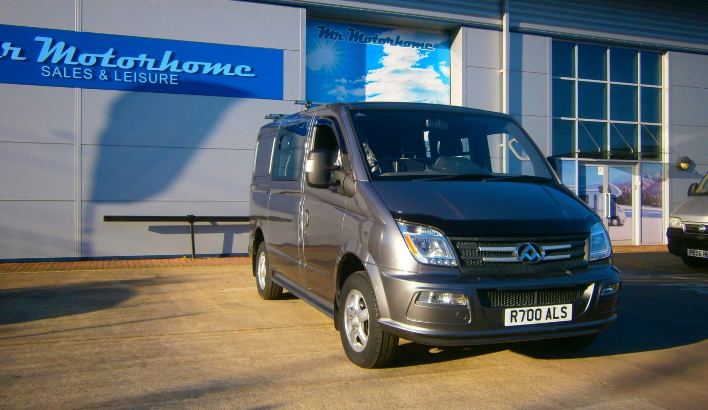 LDV V80 LCV