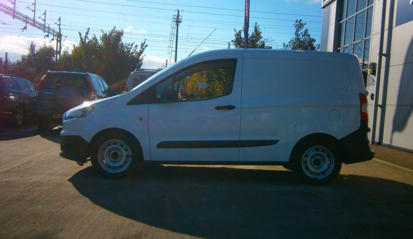 Ford Transit Courier 1.5 TDCi
