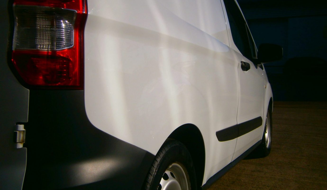 Ford Transit Courier 1.5 TDCi