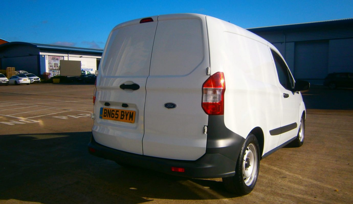 Ford Transit Courier 1.5 TDCi