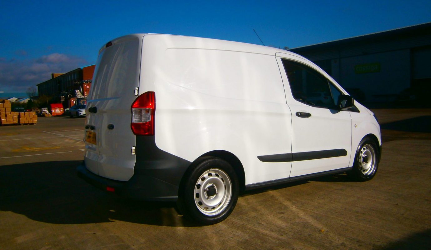 Ford Transit Courier 1.5 TDCi