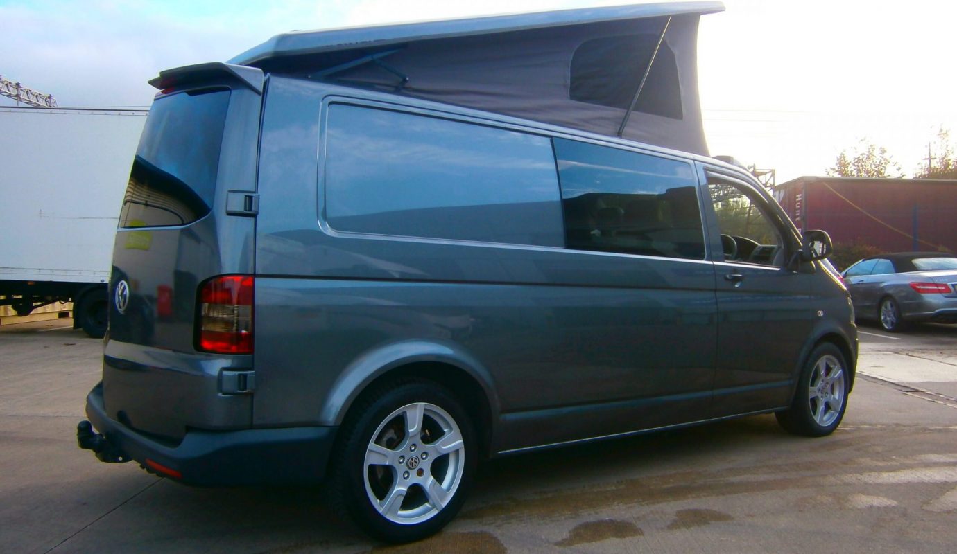 LDV V80 LCV