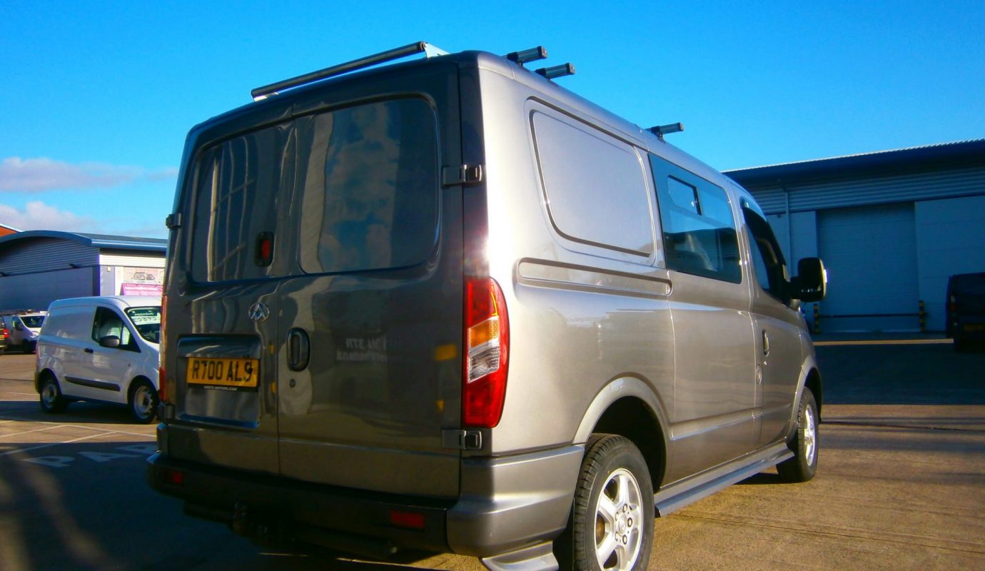 LDV V80 LCV