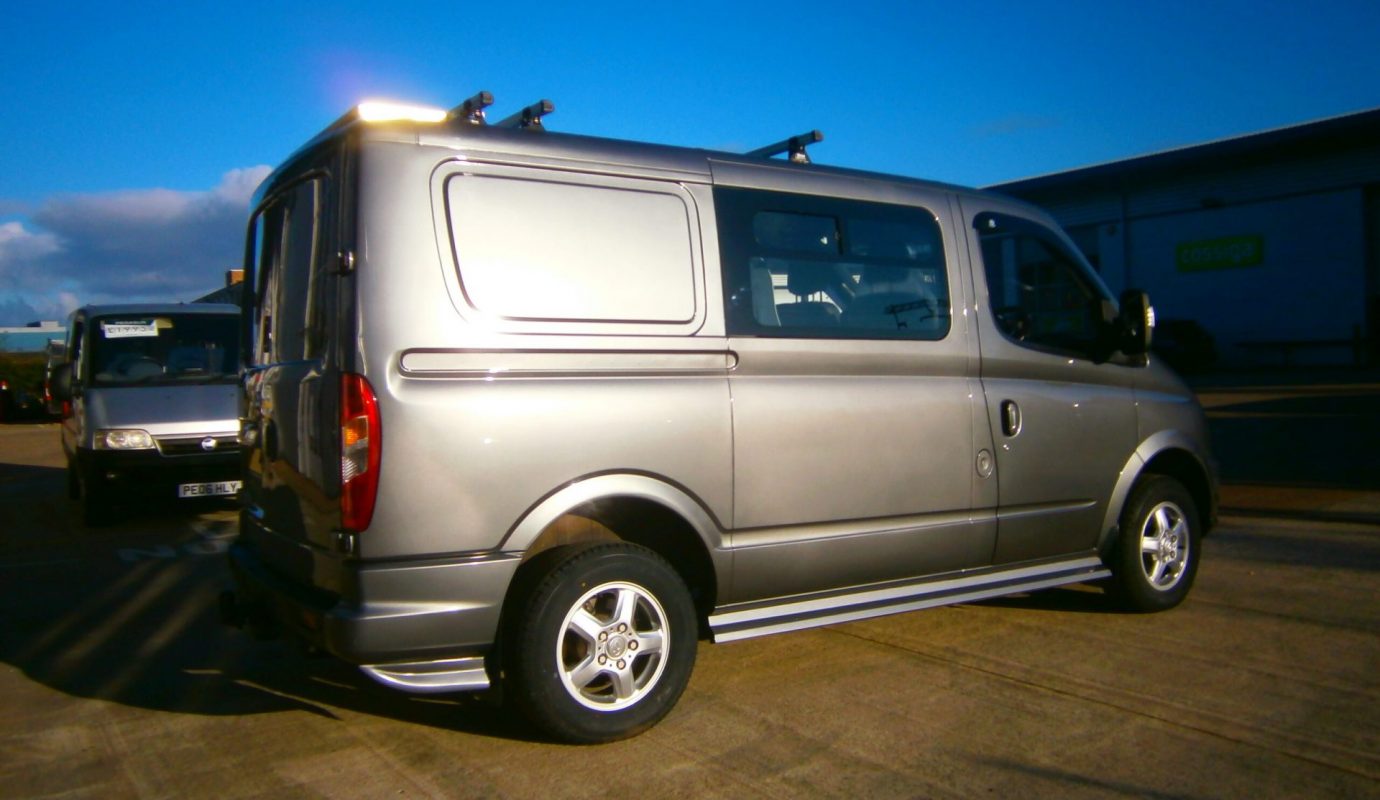LDV V80 LCV