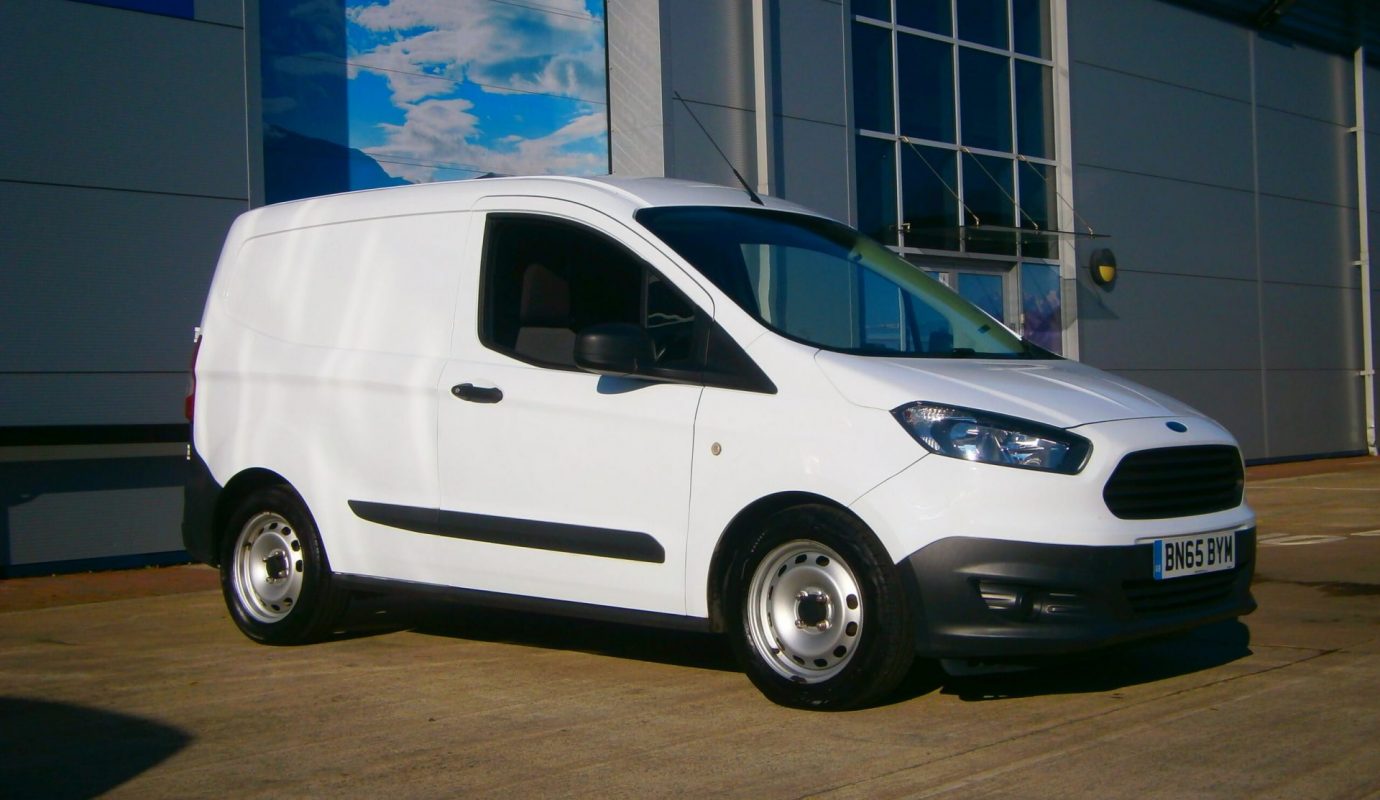 Ford Transit Courier 1.5 TDCi
