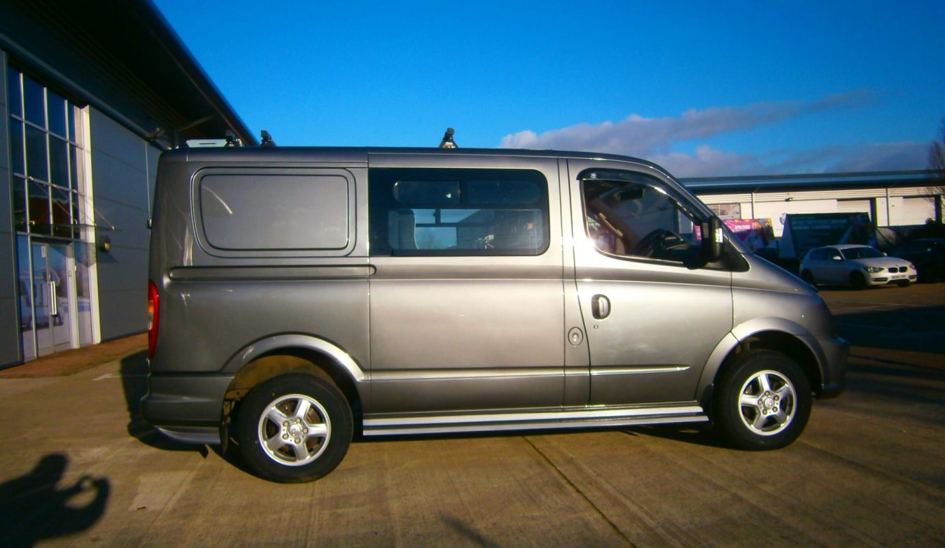 LDV V80 LCV