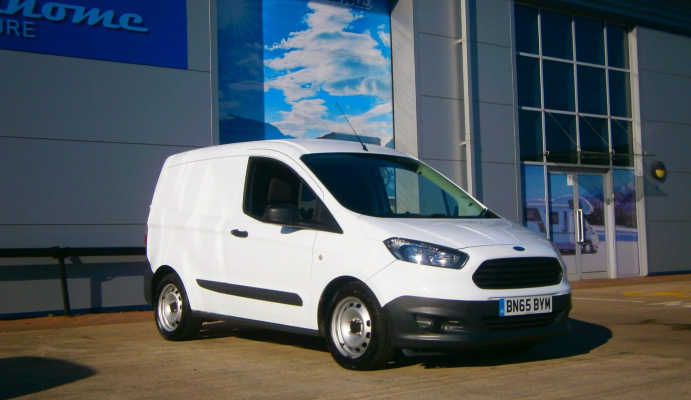 Ford Transit Courier 1.5 TDCi