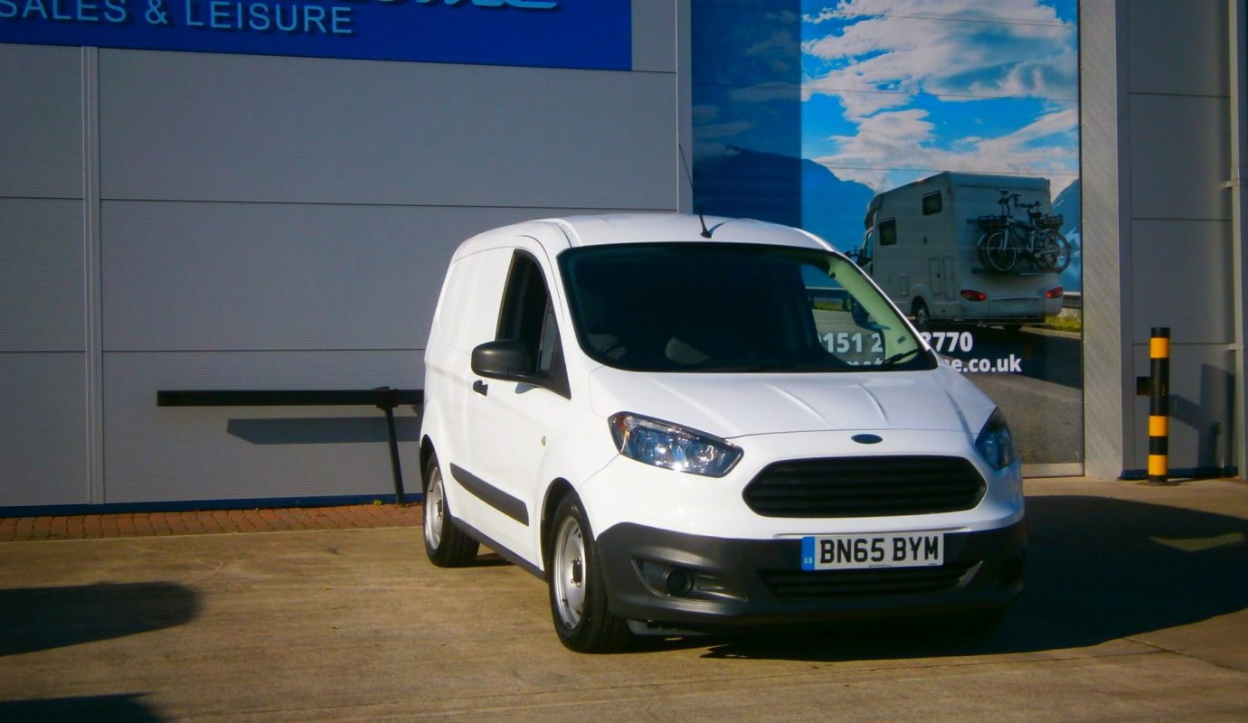 Ford Transit Courier 1.5 TDCi