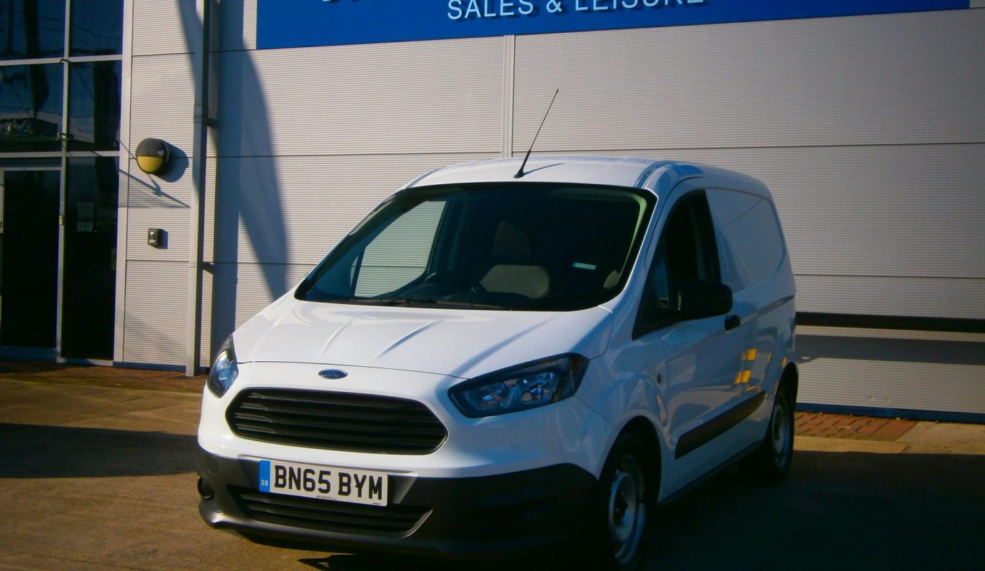 Ford Transit Courier 1.5 TDCi