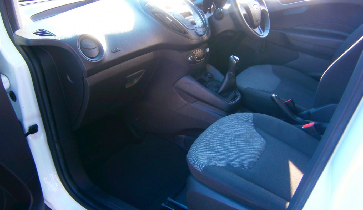 Ford Transit Courier 1.5 TDCi