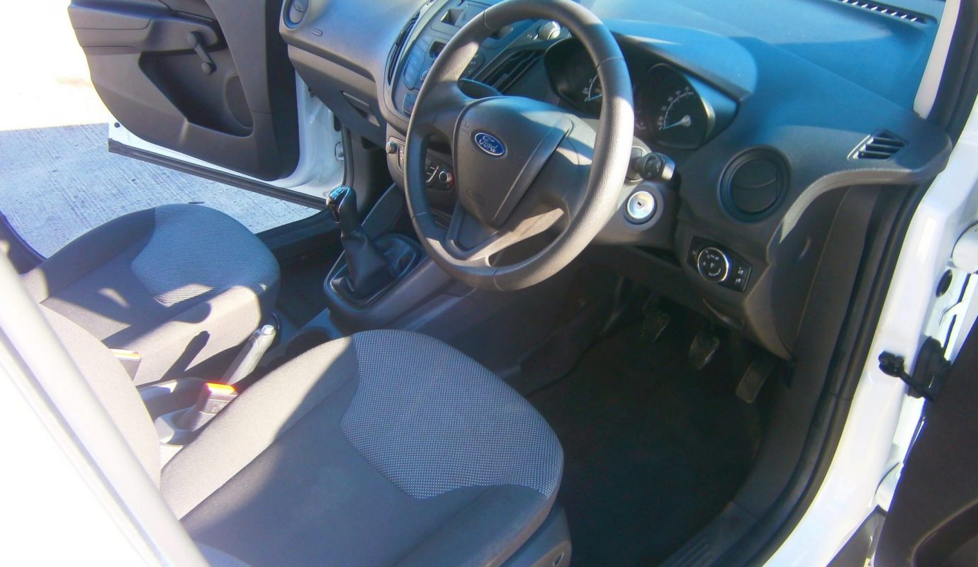 Ford Transit Courier 1.5 TDCi