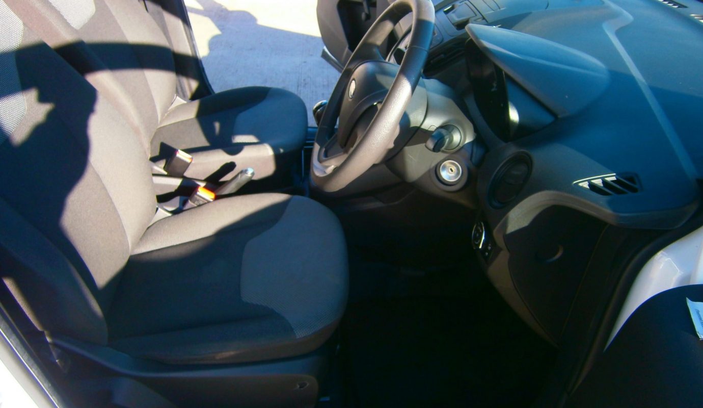 Ford Transit Courier 1.5 TDCi