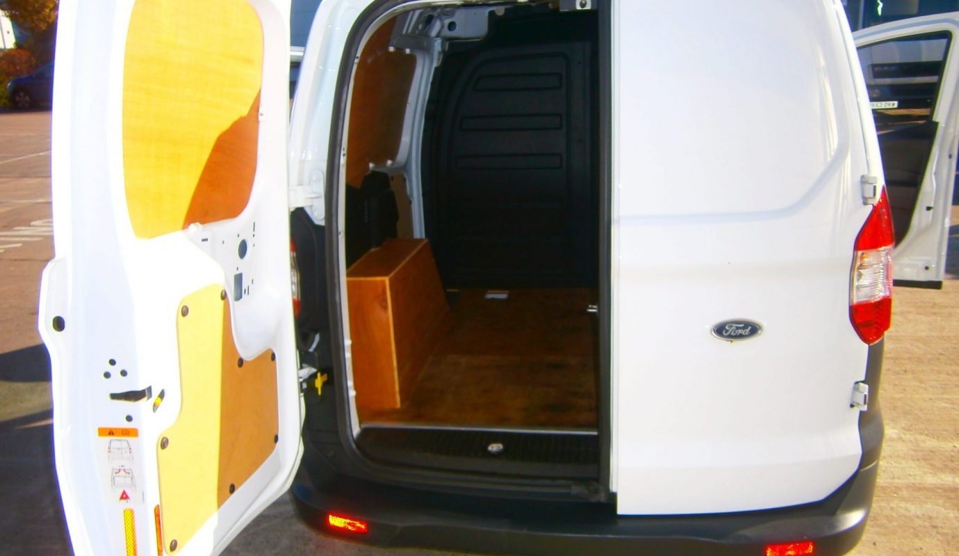 Ford Transit Courier 1.5 TDCi