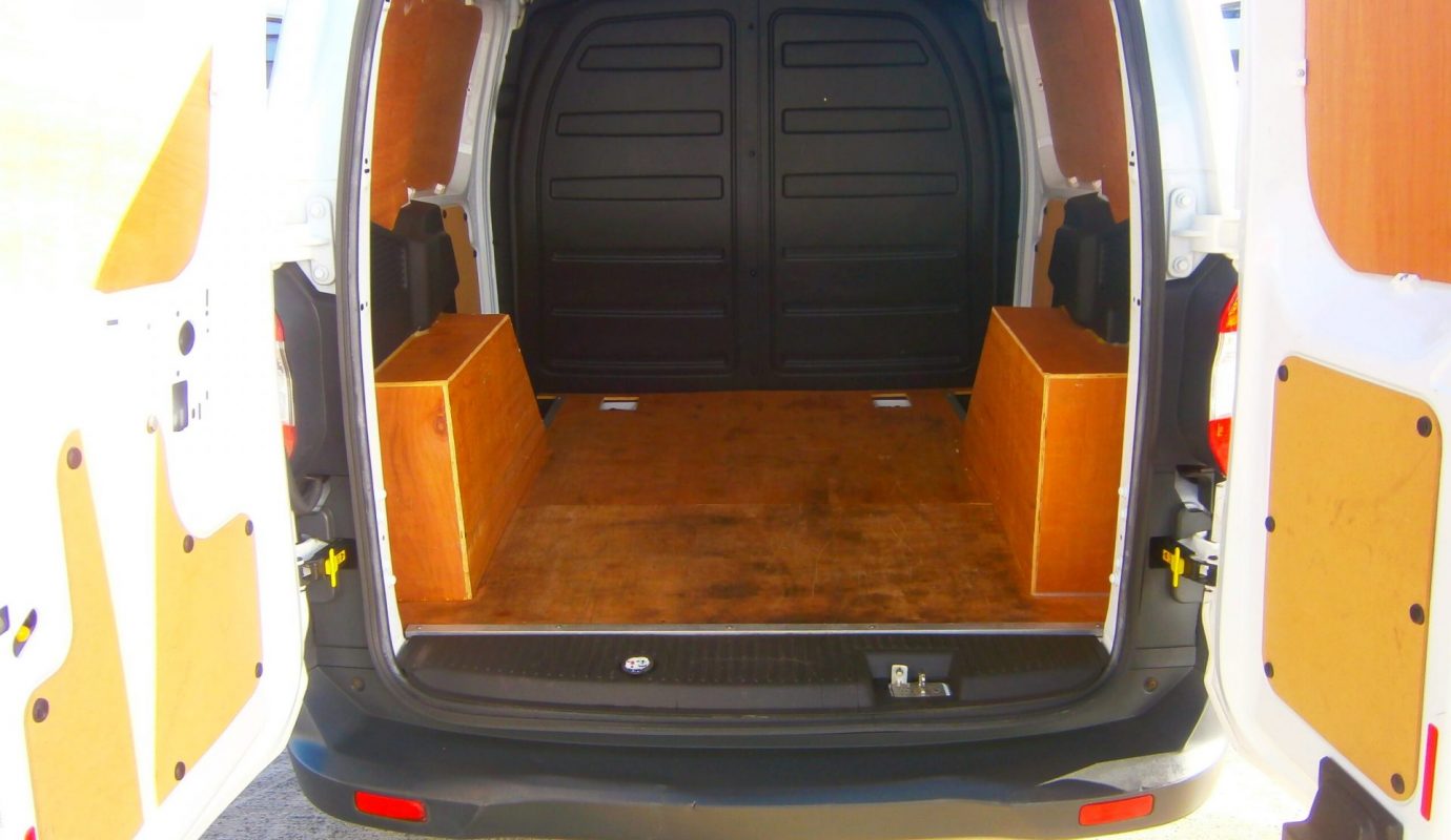 Ford Transit Courier 1.5 TDCi