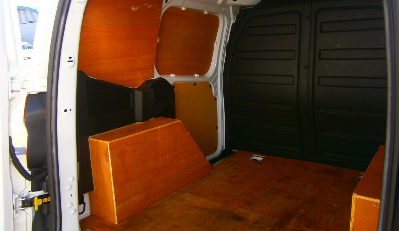 Ford Transit Courier 1.5 TDCi