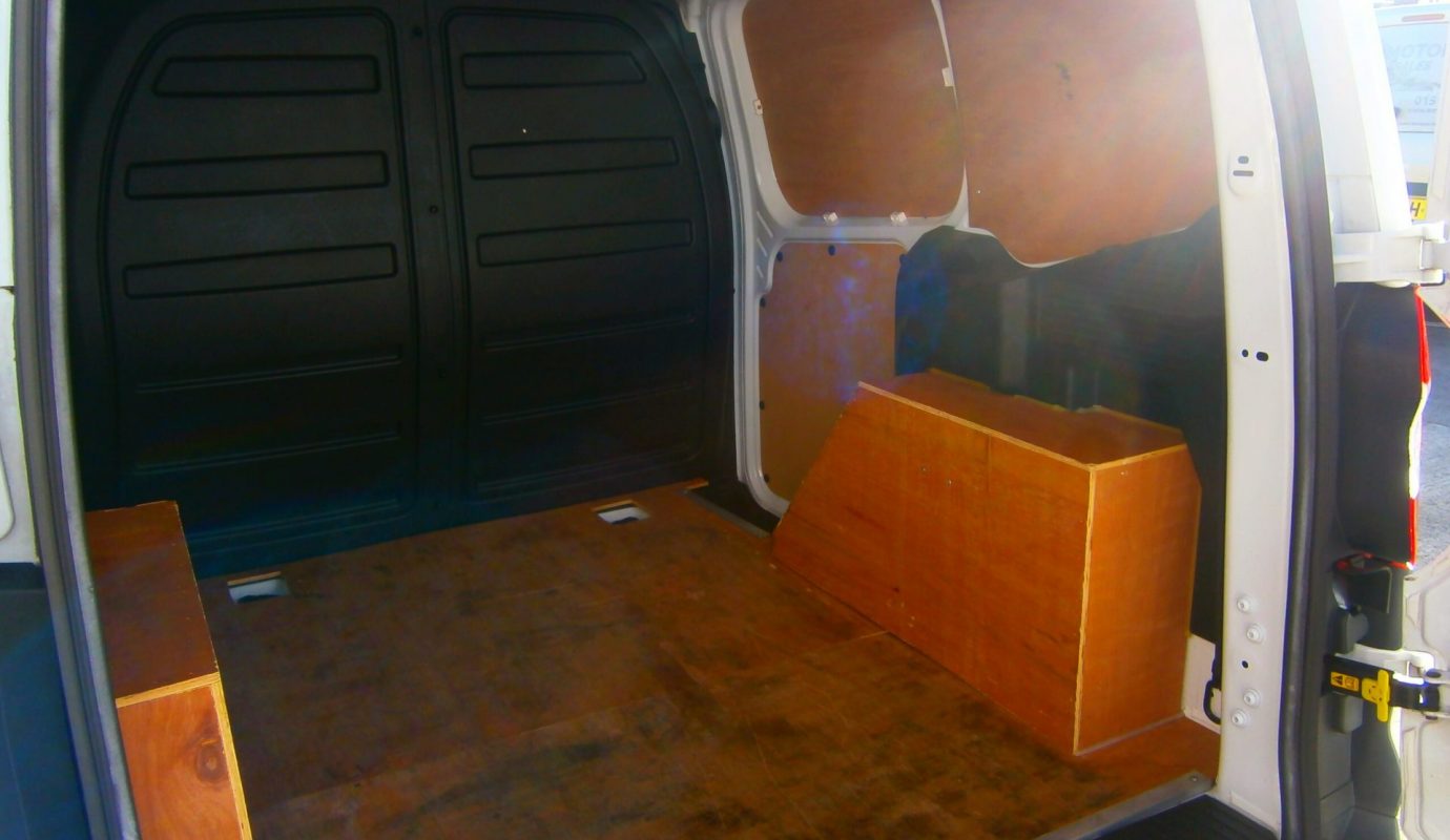 Ford Transit Courier 1.5 TDCi