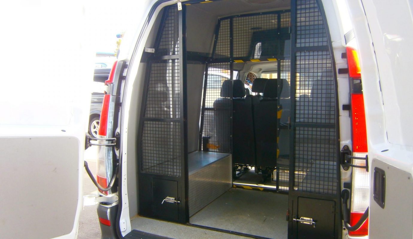 Automatic Mercedes Vito