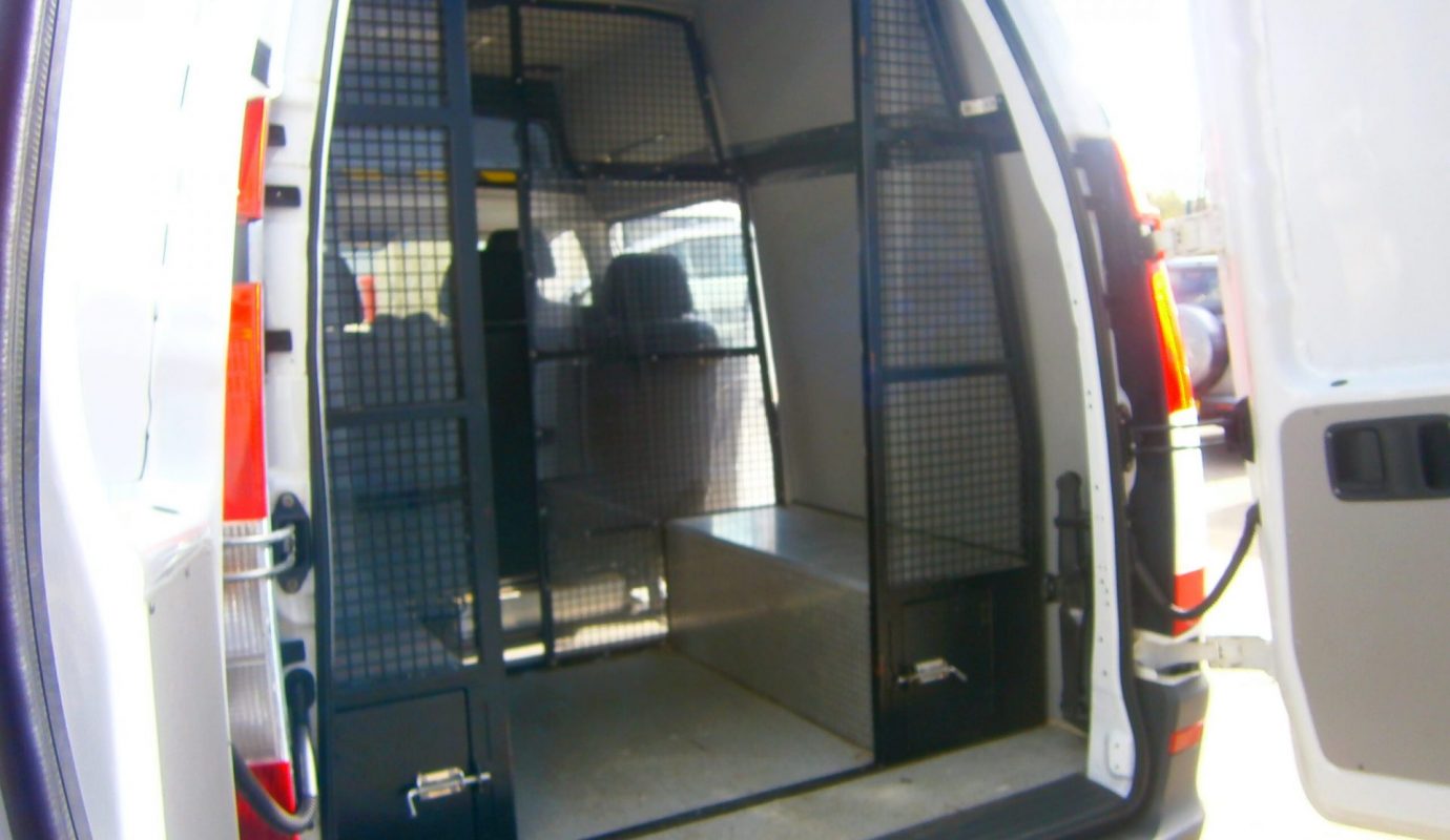 Automatic Mercedes Vito