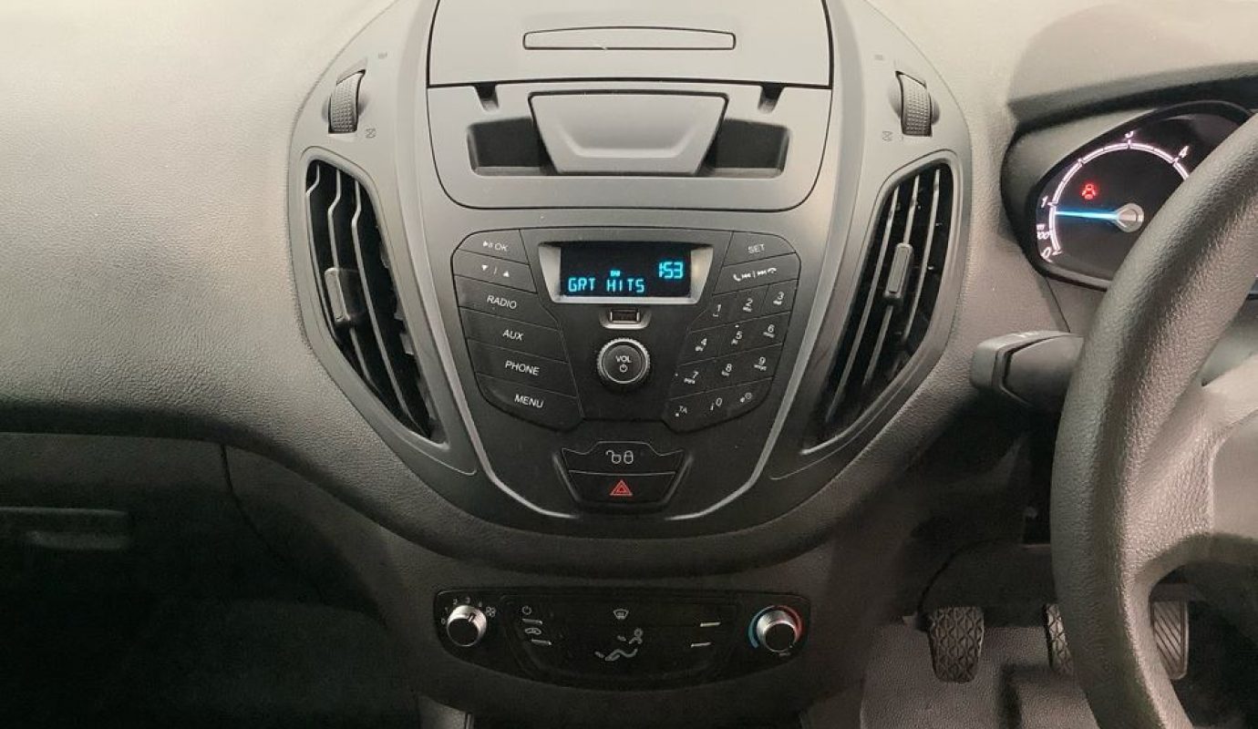 Ford Transit Courier 1.5 TDCi